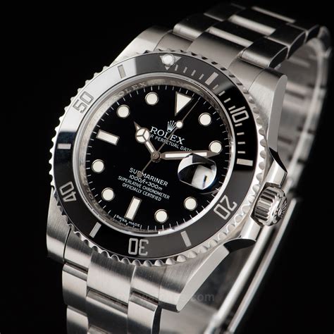 rolex submariner date 2024|Rolex Submariner Date ceramic bezel.